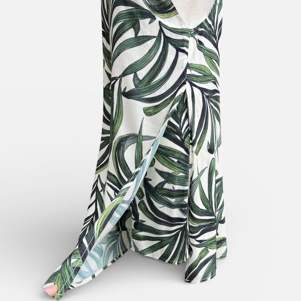 Show Me Your Mumu Byron Dress in Peruvian Palm Size X-Small - Picture 6 of 11